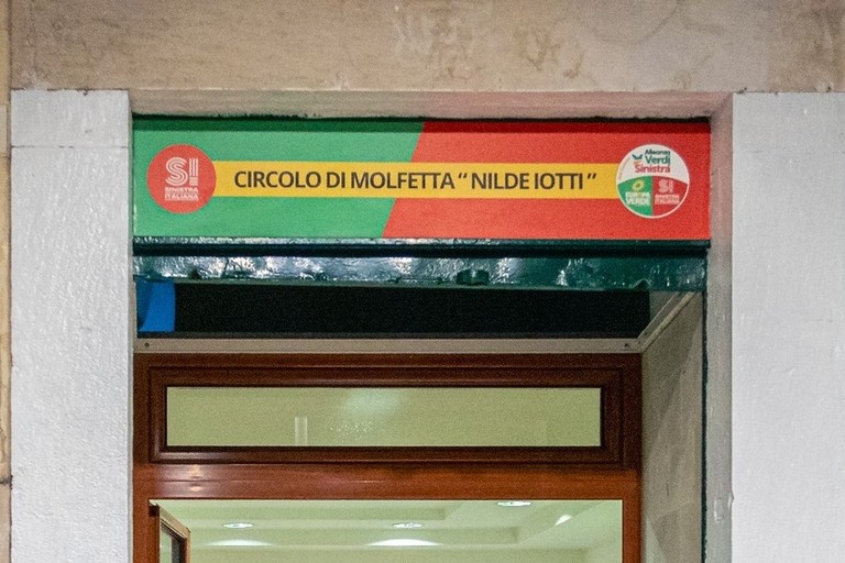 Verso le elezioni, la conferenza stampa di AVS Molfetta rinviata