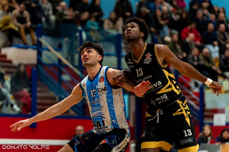 Virtus Basket Molfetta (ph Donato Volpe)