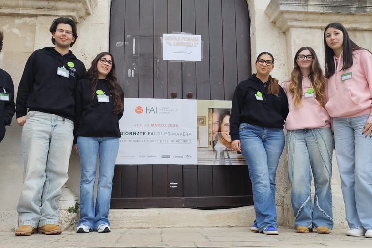 Giornate FAI di Primavera a Molfetta