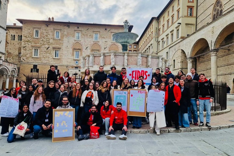 Meeting di Fidas Giovani