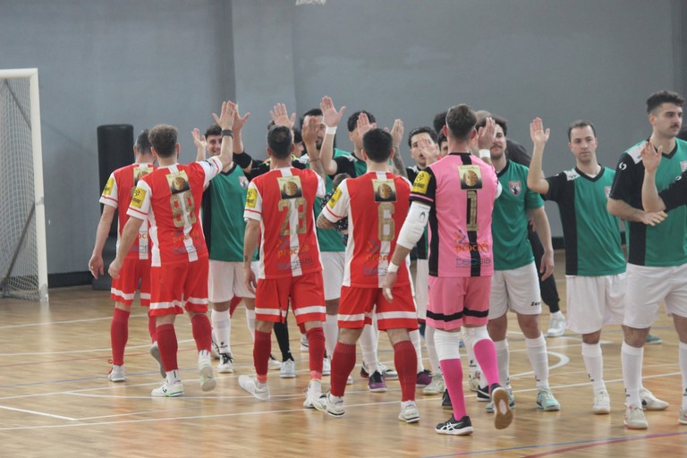 Real Molfetta, ultima chiamata per la Serie B: contro Reggio Calabria serve l'impresa