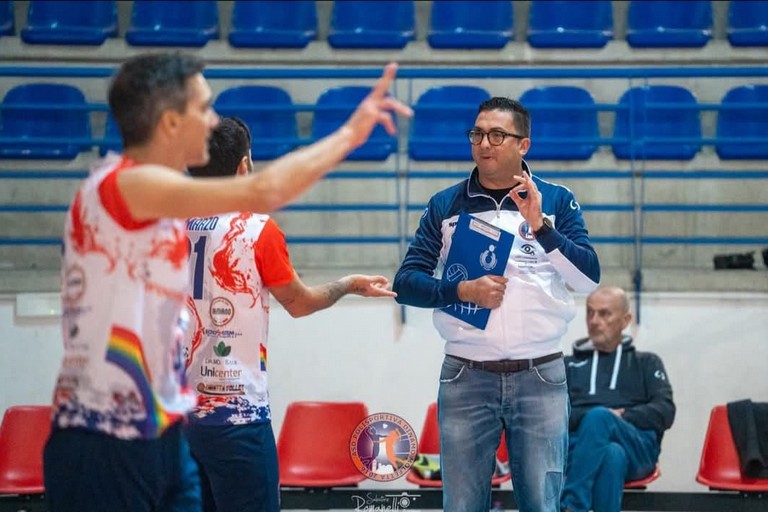 La Dinamo Molfetta si arrende alla seconda della classe soltanto al tie-break