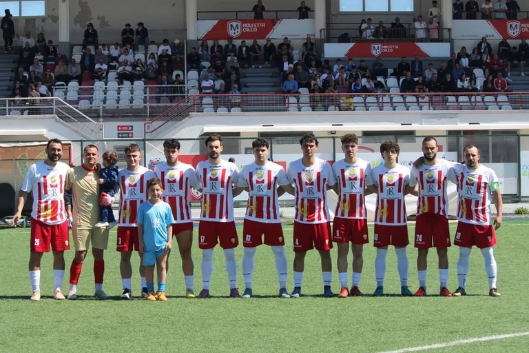 Domenica ultimo turno di campionato: Molfetta Calcio salva, il Borgorosso si gioca tutto