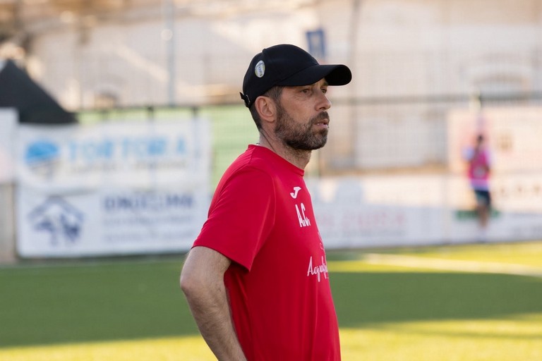 Angelo Carlucci (Fonte: pagina Facebook Don Uva)