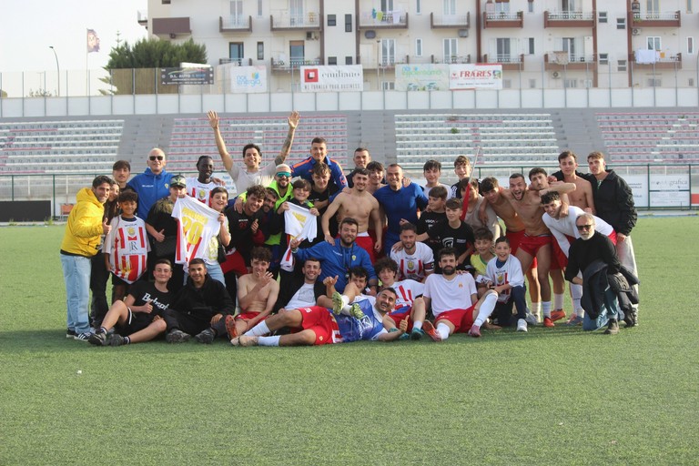 Borgorosso Molfetta