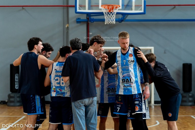 Virtus Basket Molfetta