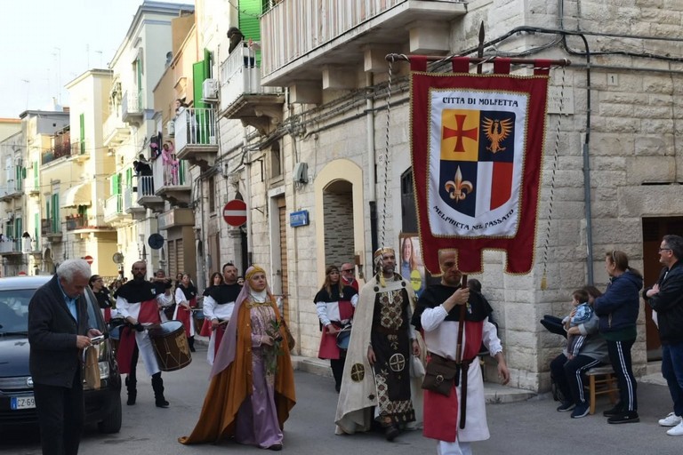 Corteo Storico di Santa Rita