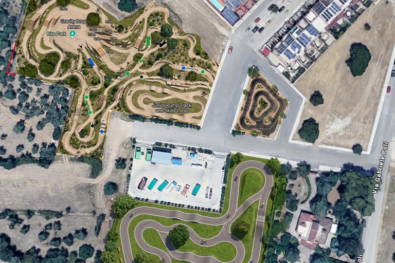 Un Bike Hub di caratura internazionale per Molfetta
