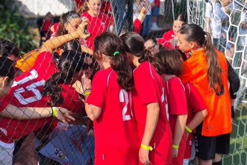 Femminile Molfetta settore giovanile