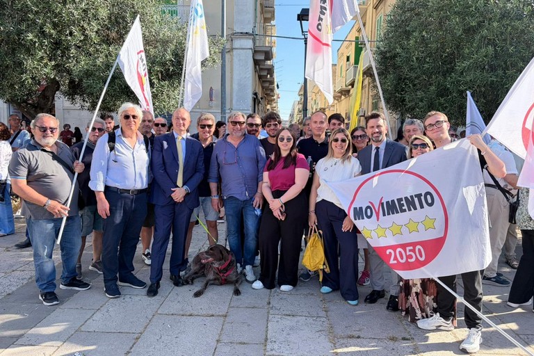 Gianmauro Dell'Olio (M5S)