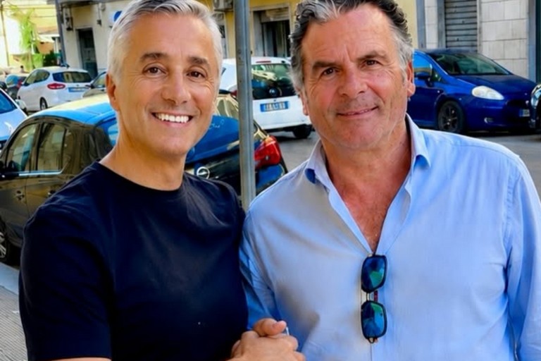 Enzo Spadavecchia aderisce a Forza Italia