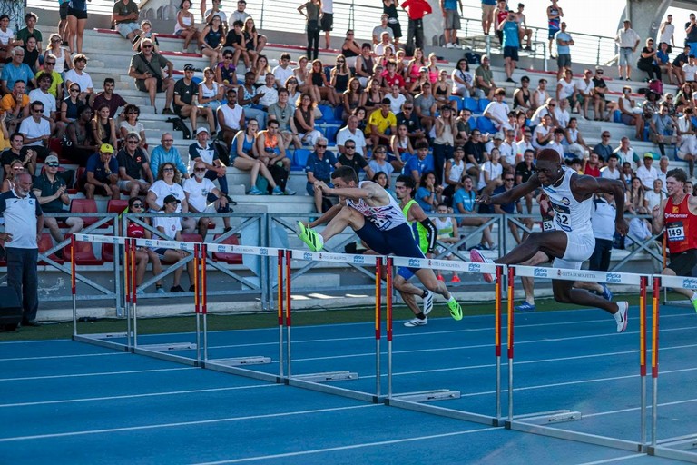 Campionati Italiani Assoluti e U23 di prove multiple a Molfetta (foto: ASD AllenaMenti)