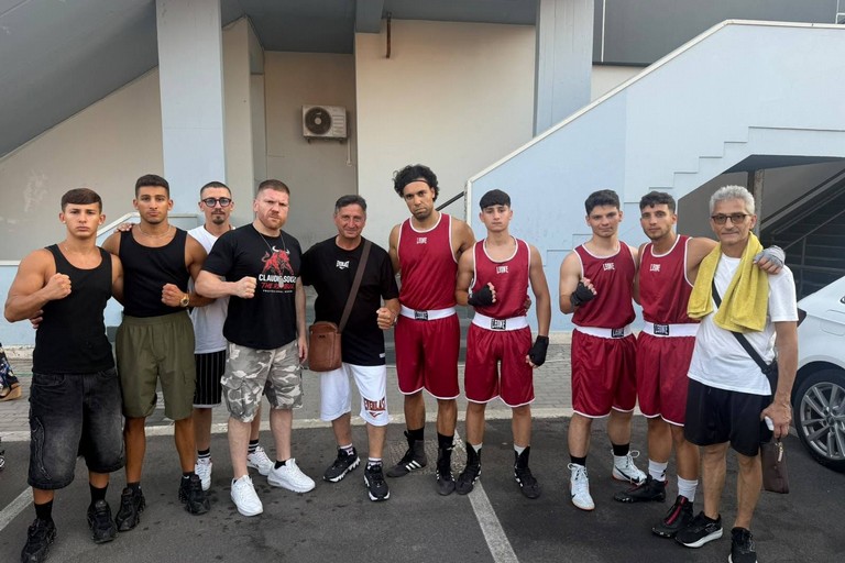 Squeo Boxing Team