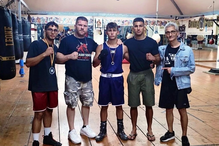 Squeo Boxing Team
