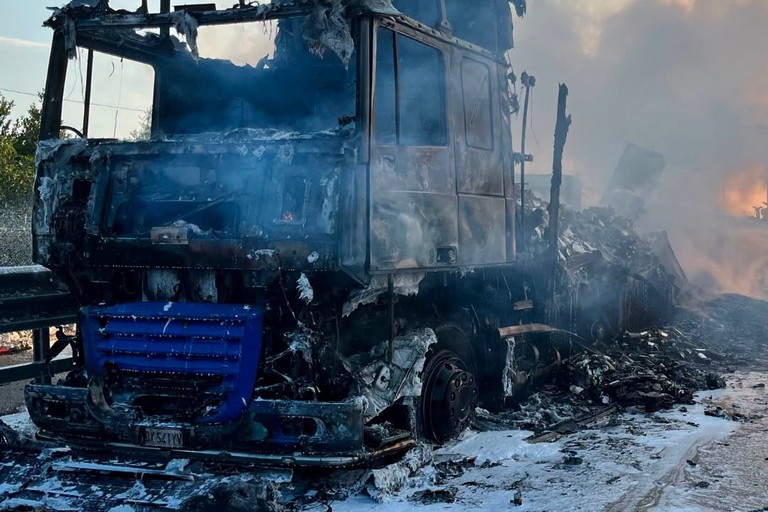 Incendio