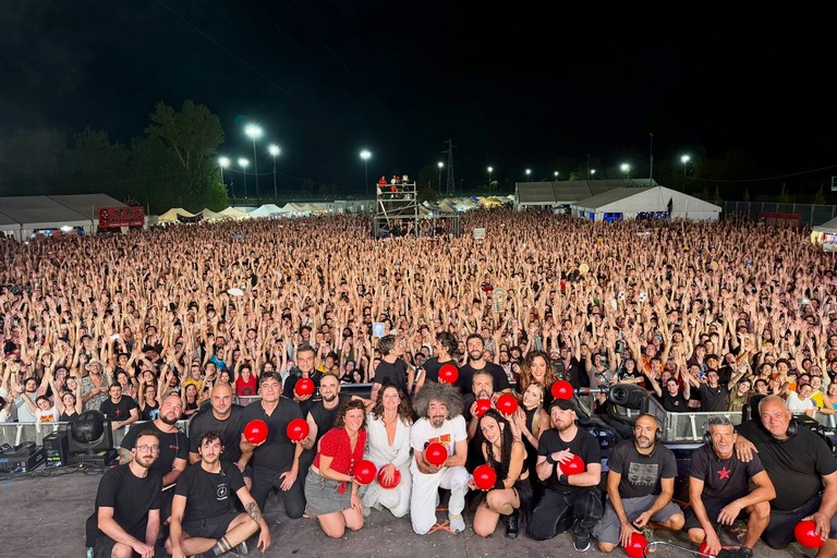 Caparezza (foto dal profilo social ufficiale)