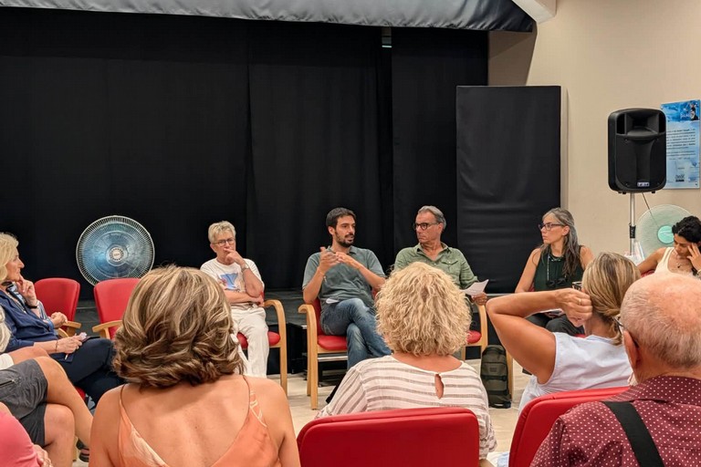 Incontro con il sindaco