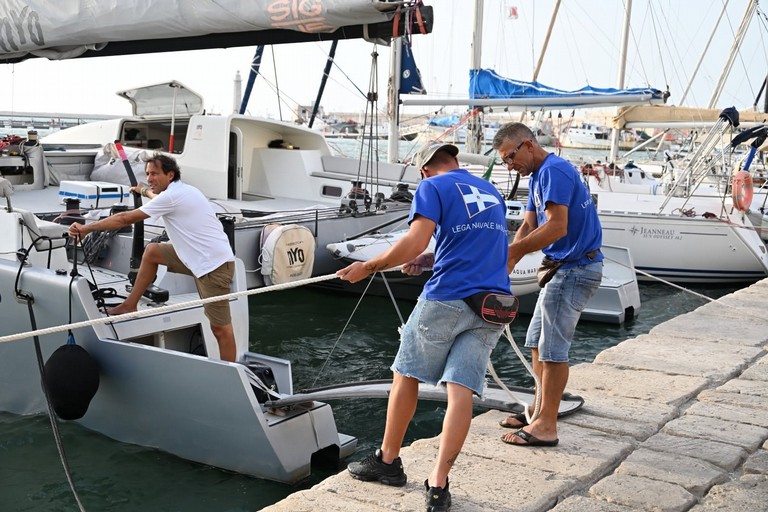 Sailing & Cooking 2026