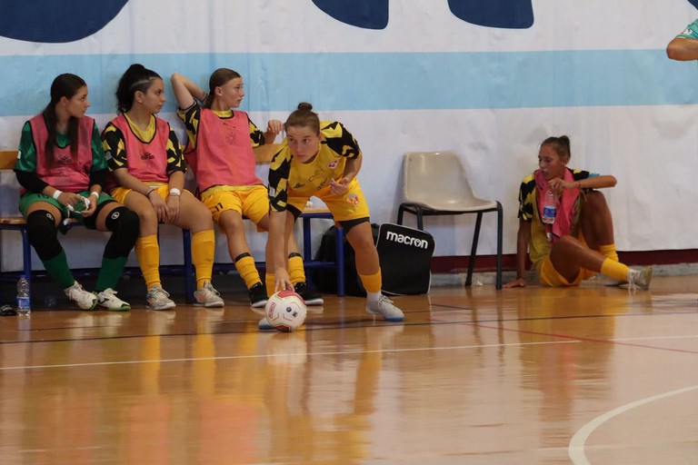 Femminile Molfetta