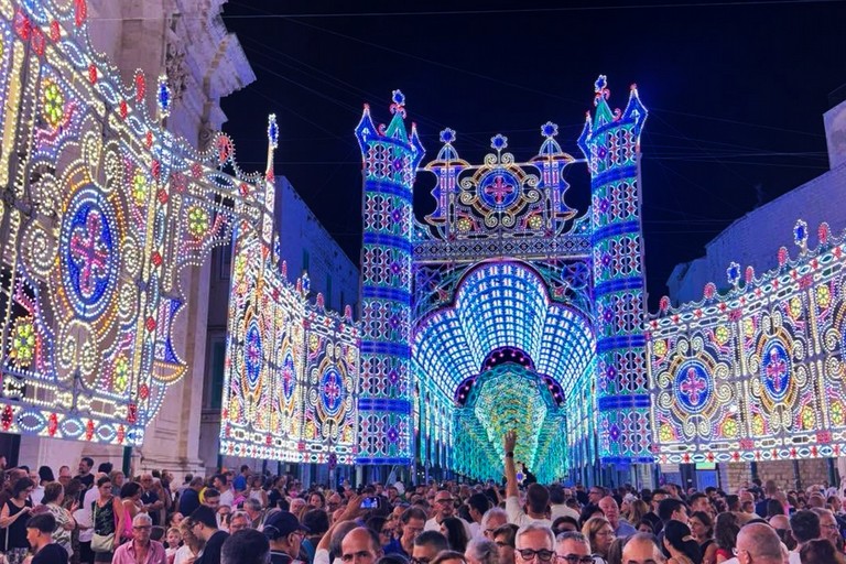 Secondo giorno di festa patronale a Molfetta: il programma di oggi