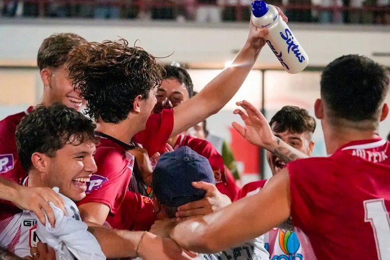 La Molfetta Calcio vince anche a Palese e passa il turno in coppa