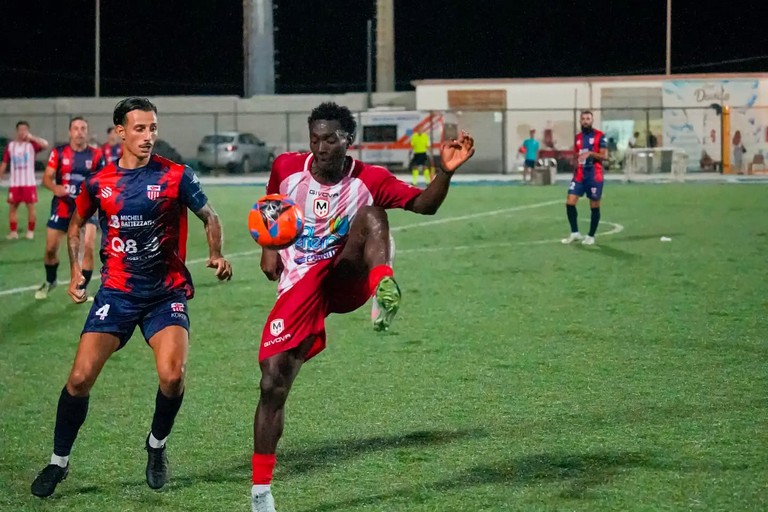 Virtus Palese-Molfetta Calcio