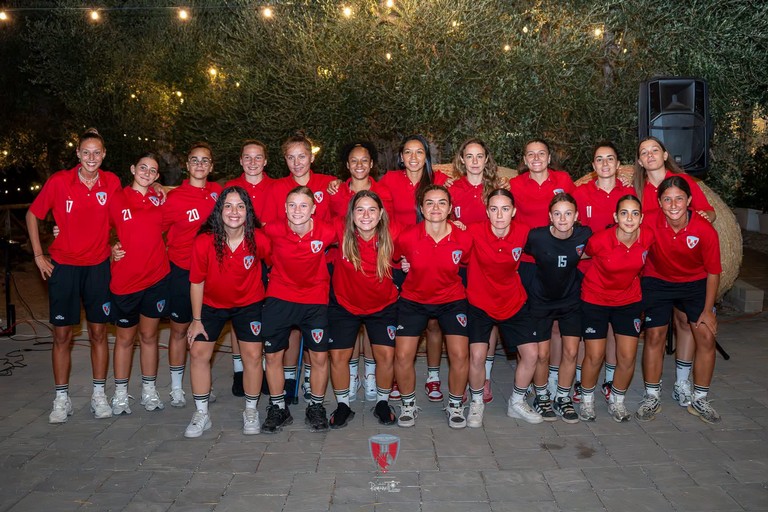 Femminile Molfetta