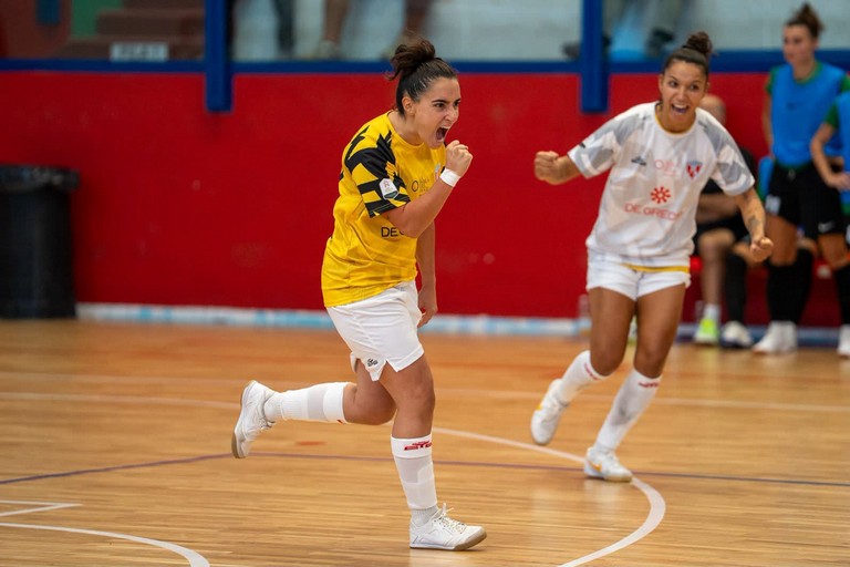 Femminile Molfetta