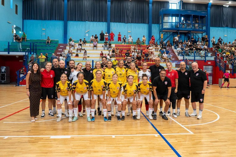Femminile Molfetta