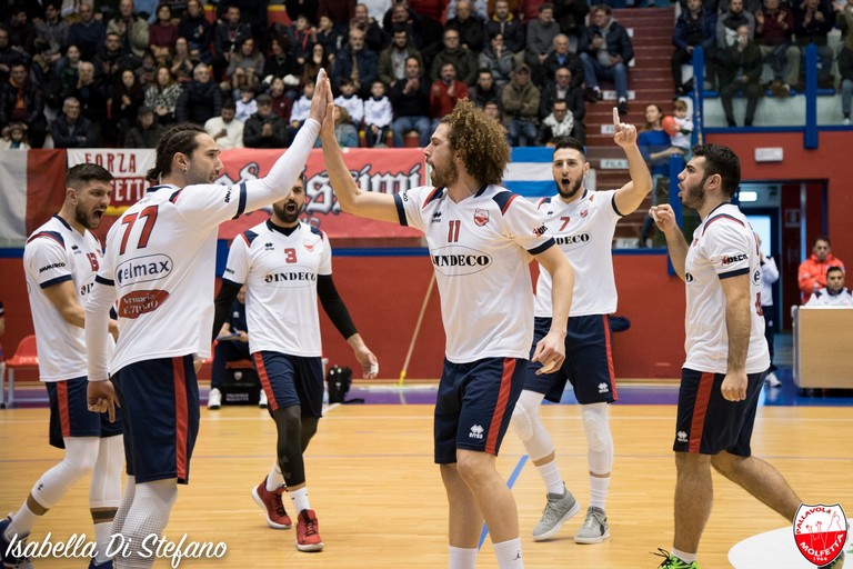 Pallavolo Molfetta