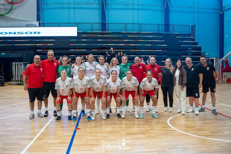 Femminile Molfetta
