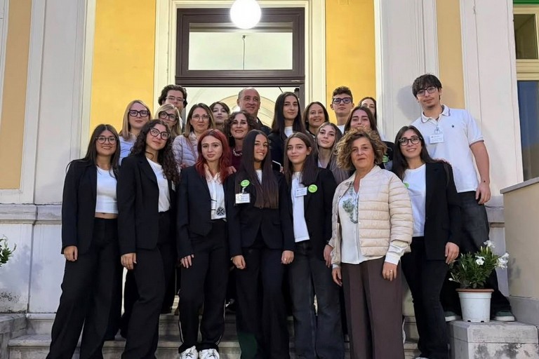 Palazzo Gagliardi protagonista delle Giornate FAI d’Autunno