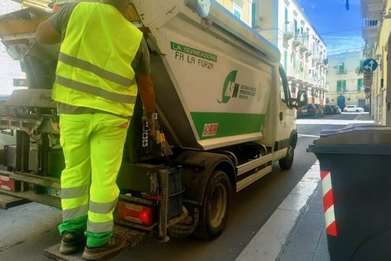 A Molfetta sconto TARI per i redditi più bassi: ecco chi può ottenere il Bonus Sociale Comunale