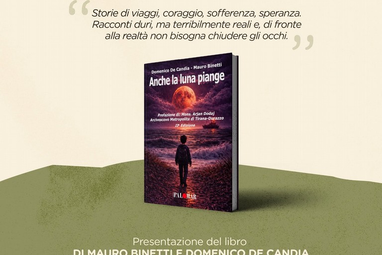 A Insuperabar la presentazione del libro di Mauro Binetti e Domenico De Candia