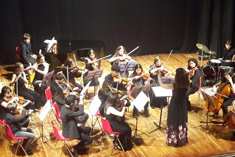 Orchestra Gabriella Cipriani