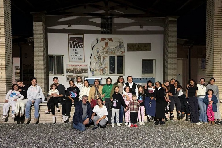 Il Liceo Fornari vola in Albania
