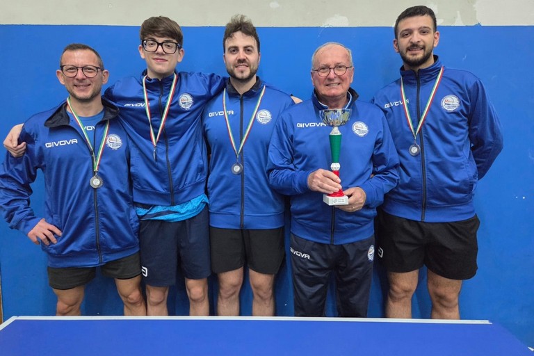 Tennistavolo L'Azzurro