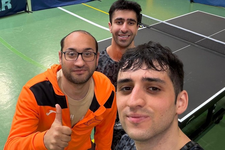 Molfetta capitale del tennistavolo giovanile: successo per la Coppa delle Regioni e trionfo anche in A1 paralimpica