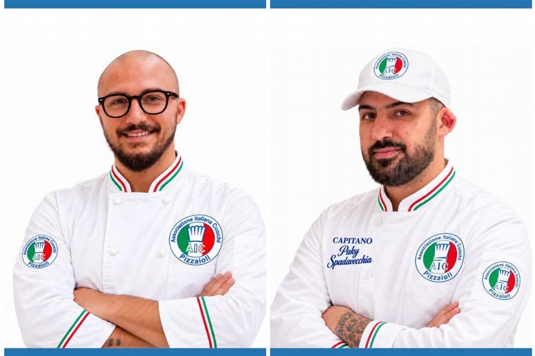 Pasquale Catanzaro e Paky Spadavecchia