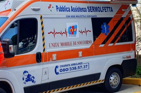 ambulanza ser