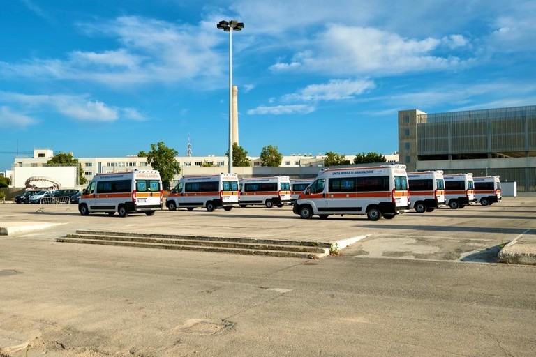Ambulanza