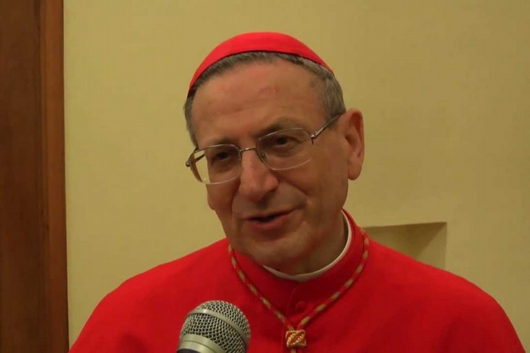 Cardinale Angelo Amato