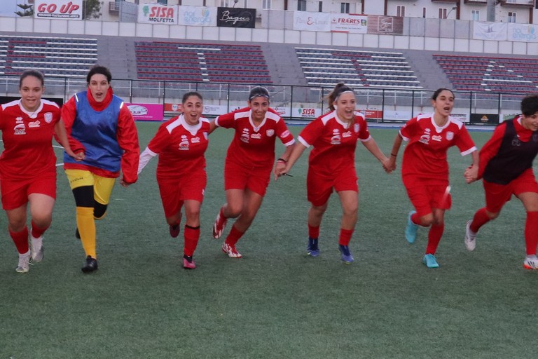 Molfetta calcio femminile