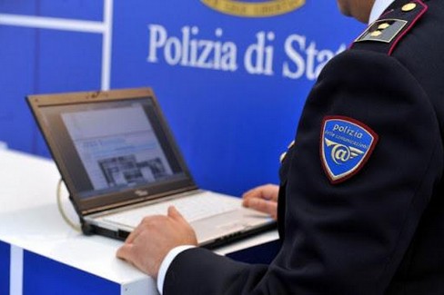 La Polizia Postale