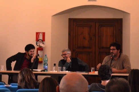 Convegno antimafia sociale. <span>Foto Isabella de Pinto</span>