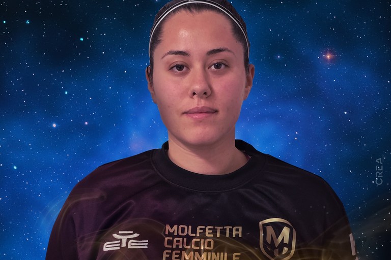 Antonella Miacola torna alla Molfetta Calcio Femminile