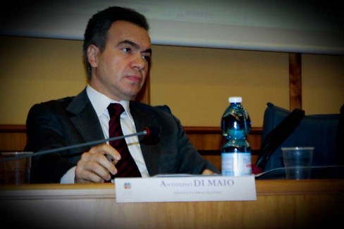 Antonino di Maio procuratore Trani