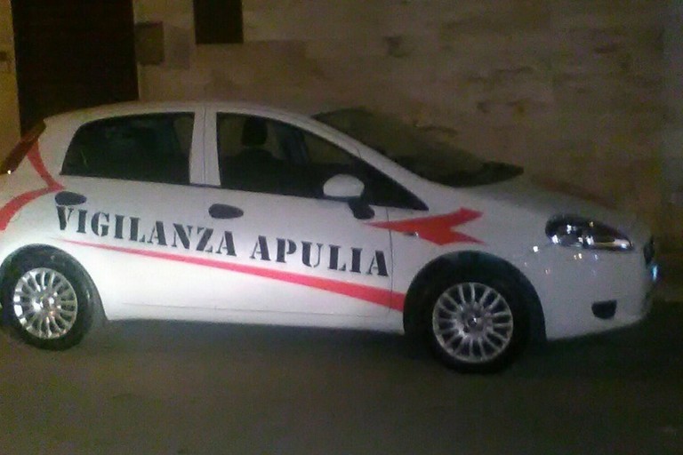 La Vigilanza Apulia