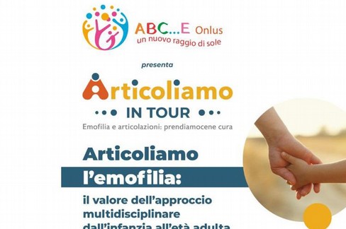 Locandina Articoliamo in tour