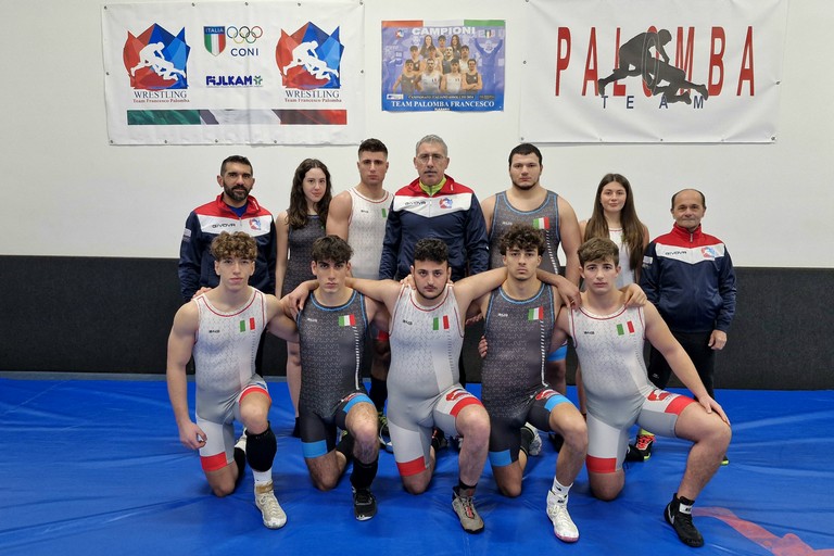 Team Palomba